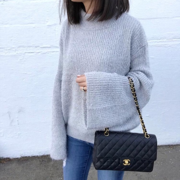 Lush Sweaters - Lush eyelash tunic sweater